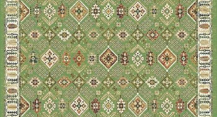 Ковер ворс вискоза-хлопок ROYAL PALACE 14670 4565