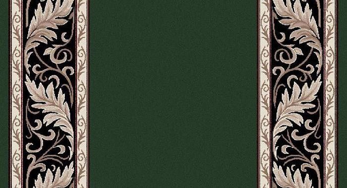 Ковровая Дорожка COLIZEY D040 GREEN