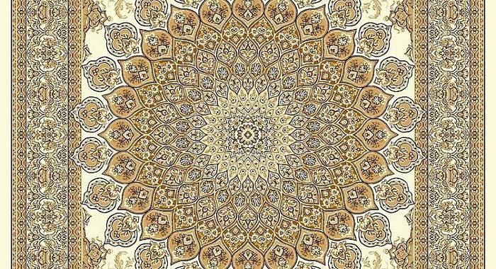 Ковер 57090 большого размера в актовый и бильярдный зал или кабинет руководителя