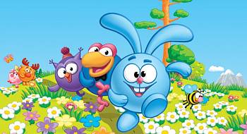 Ковер СМЕШАРИКИ – теперь реальность!