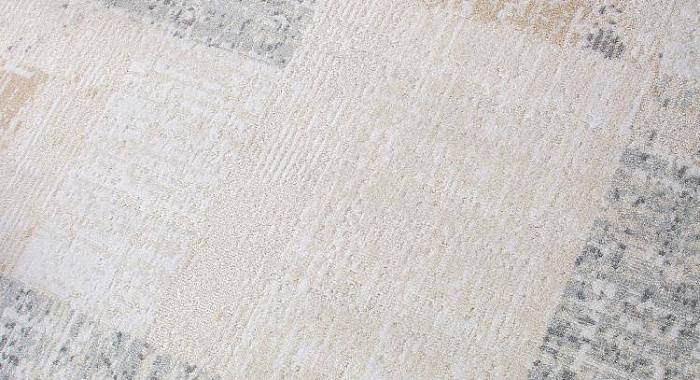 Ковер CUBA F387 BEIGE Овал