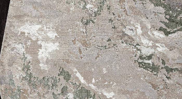 Ковер PARADIZE 00085A L.GREEN / BEIGE Овал