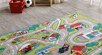 Яркие, позитивные, мягчайшие – детские развивающие бельгийские ковры просто поражают воображение!