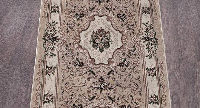 Ковровая Дорожка GAVANA D017 BEIGE