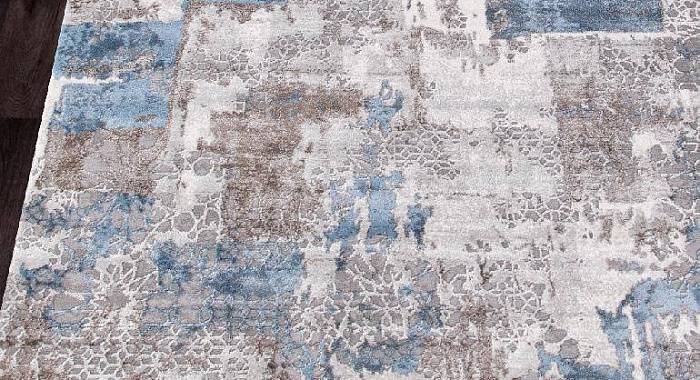 Ковер ARMINA 03857A BLUE / BLUE