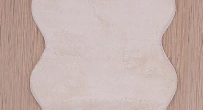 Ковер из искусственного меха Chic 1000A CREAM_1005 шкура
