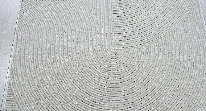 Ковер OSHA O2656 995 GREY / GREY