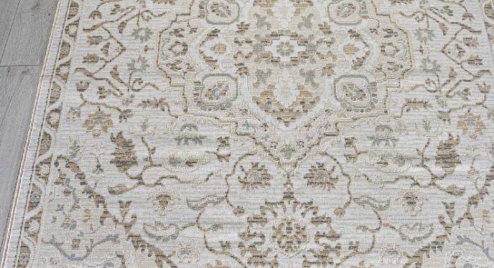 Ковер RUNI MP29 CREAM