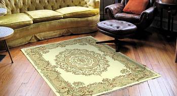 Квадратные или овальные ковры: правильный подход к выбору