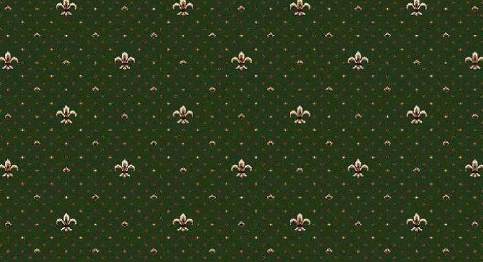 Ковровая Дорожка ETALON E027 GREEN