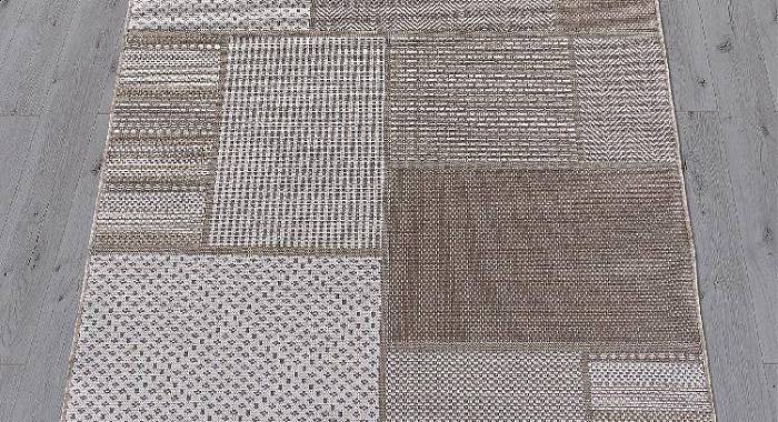 Ковровая Дорожка-циновка KAIR S139 BEIGE