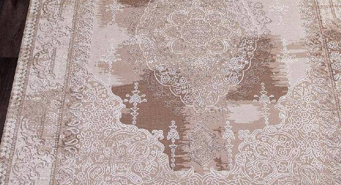 Ковер ARMINA 03704A BROWN / BROWN