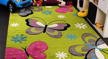 Весеннее снижение цен на популярные ковры коллекции CRYSTAL!