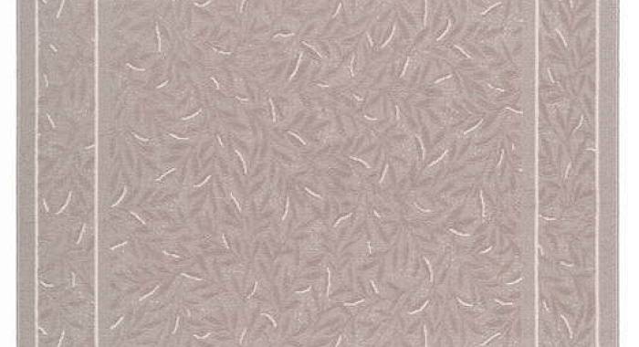 Ковер шерстяной рельефный GALAXY cut-loop CURSA grey