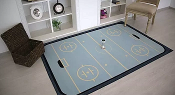 Для тех детей, кто любит хоккей!