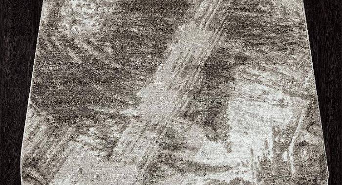 Ковер NENSI GL020A BROWN / BROWN Овал