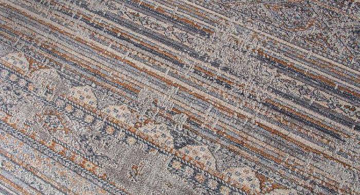 Ковер ZUMMA F260 ORANGE