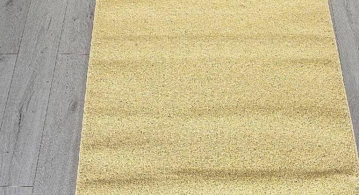 Ковровая Дорожка LANA T600 YELLOW 2