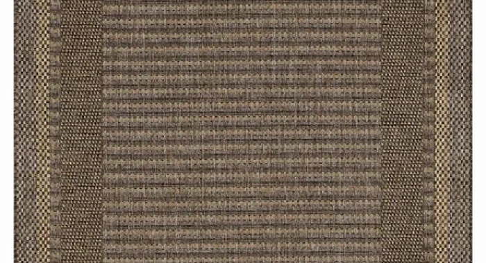 Ковер-циновка MARCA VK58A DARK BROWN