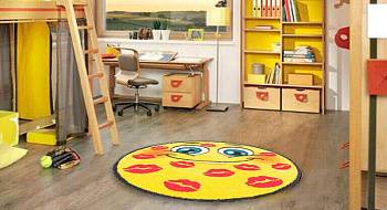 Как выбрать размер ковра