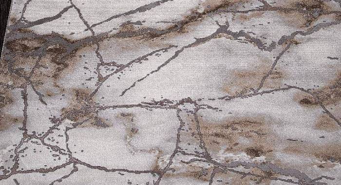 Ковер GRAFF 3270 GRAY-BEIGE Овал