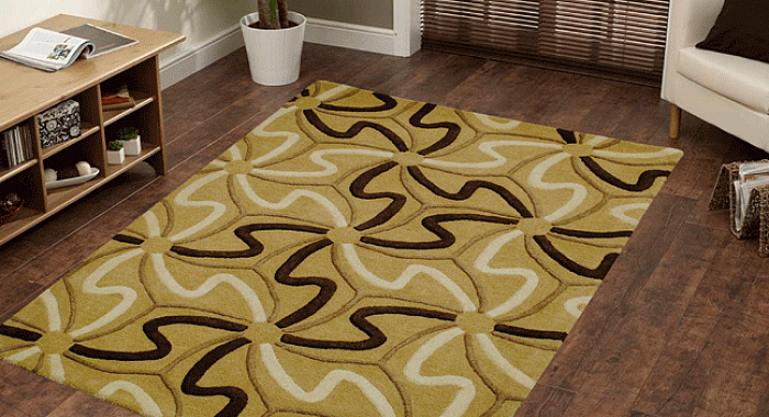 Ковер GALAXY beige 