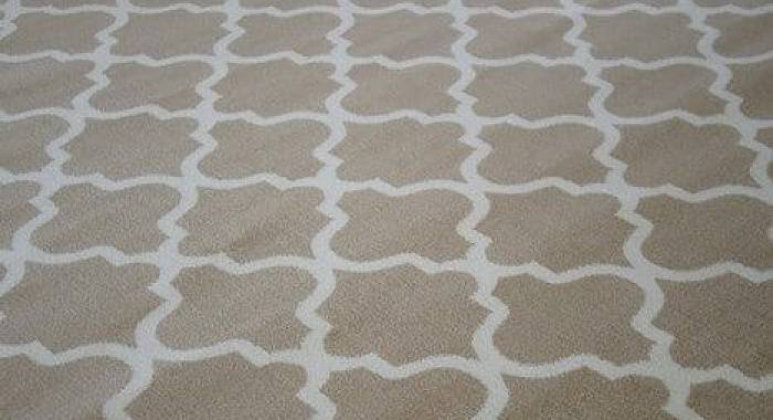 Ковер Scandinavian TRELLIS 37-0126