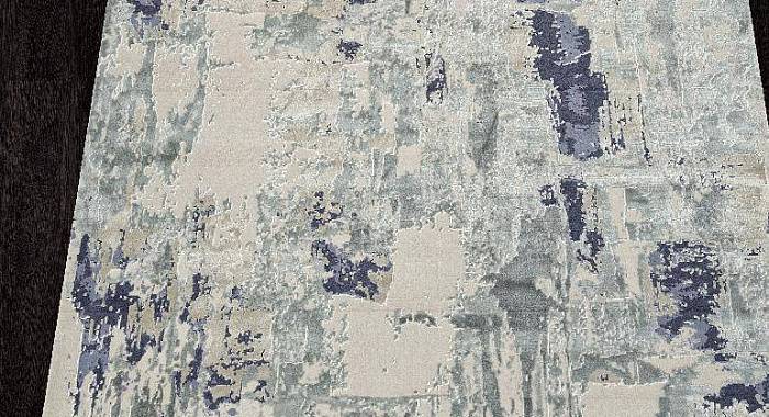 Ковер EMPEROS A123AY BLUE / GREY