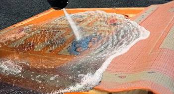 Как мыть ковер