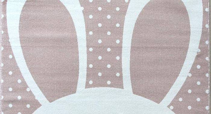 Ковер SOFIT 2341 LIGHT PINK