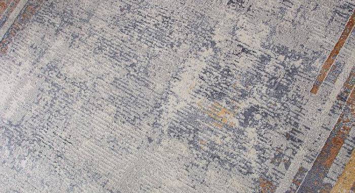 Ковер ZUMMA F258 ORANGE