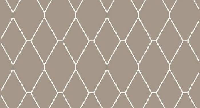 Ковер Ambiance 81228 Beige-White