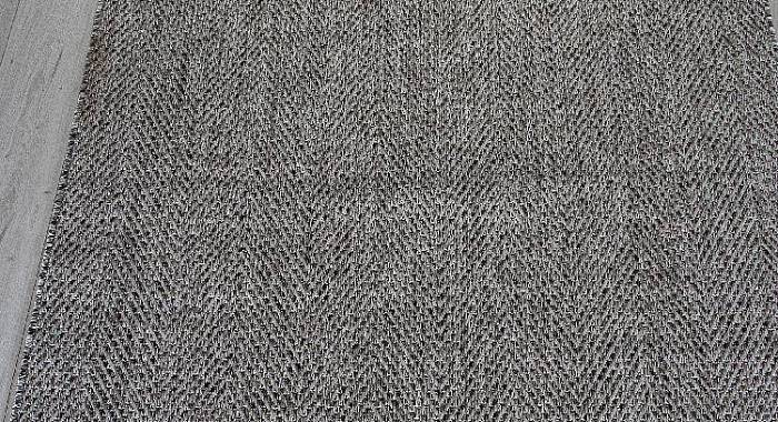 Ковер KAIR S156 DARK GRAY