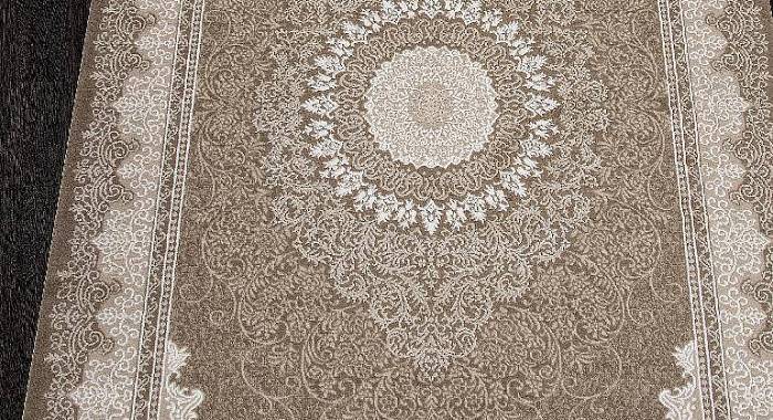 Ковер ARMINA 04076A BROWN / BROWN