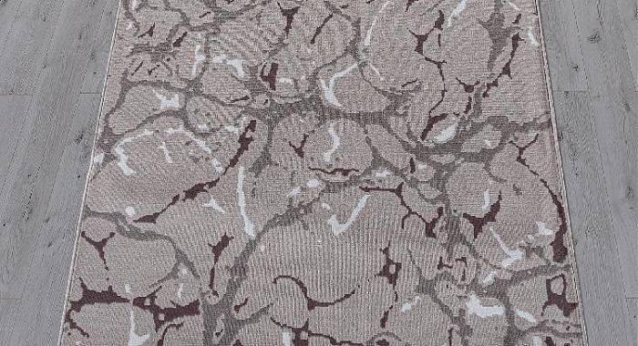Ковровая Дорожка SILVER F389 GRAY