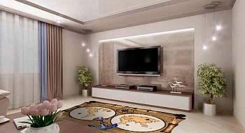 Детский ковер - критерии выбора