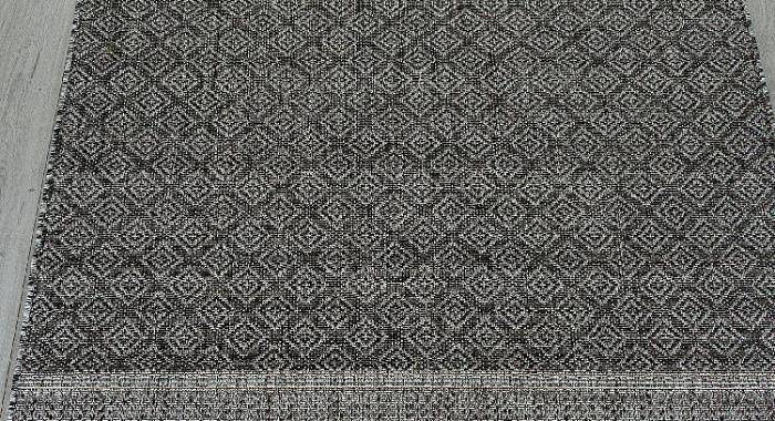 Ковер KAIR S154 DARK GRAY