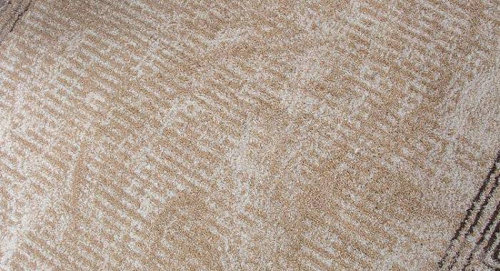 Ковер PRAGA 06022A TOZ GRI / BROWN Овал