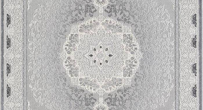 Ковер NENSI GL038G GREY / GREY