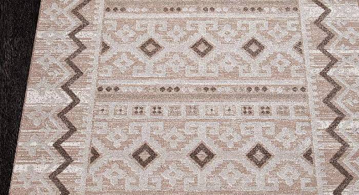 Ковер ECLIPSE QP014 WHITE / WHITE