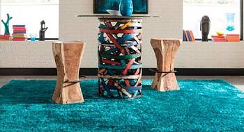 Интересное о ковровых покрытиях