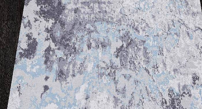 Ковер ЛОТУС AB071A GREY / BLUE