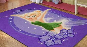 Еще больше ковров с популярными мульт-персонажами