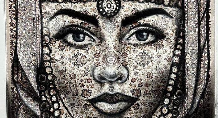 Ковер PICTURES PC 46 GRAY-BEIGE