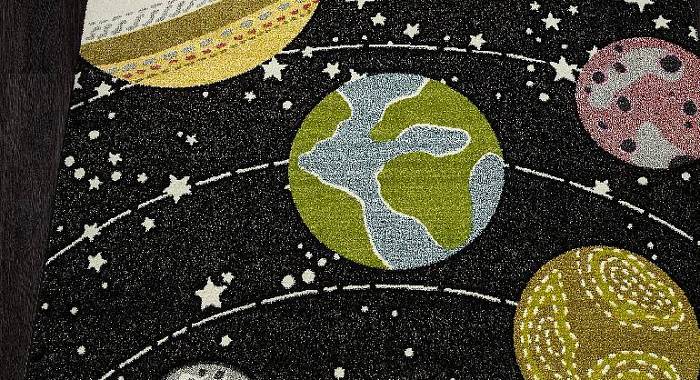 Ковер космос ORION C209 MULTICOLOR