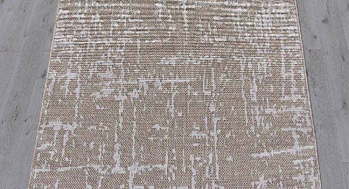 Грязезащитная ковровая дорожка VERDI TPR S136 BEIGE