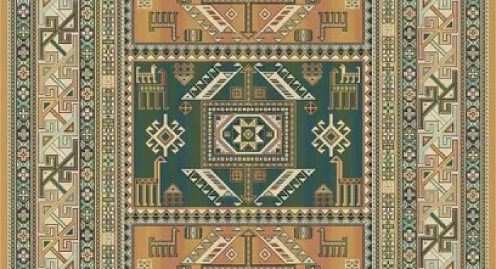 Ковер Royal Palace 14684 2121