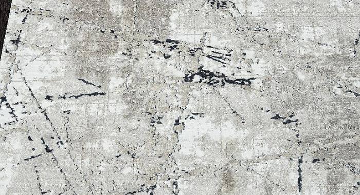 Ковер NENSI GL039D BROWN / BROWN Овал