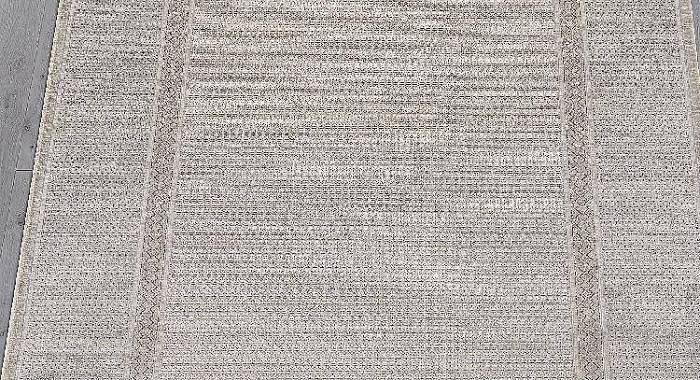 Ковер EMPEROS OLIMPOS A802AP L.BEIGE / GREY