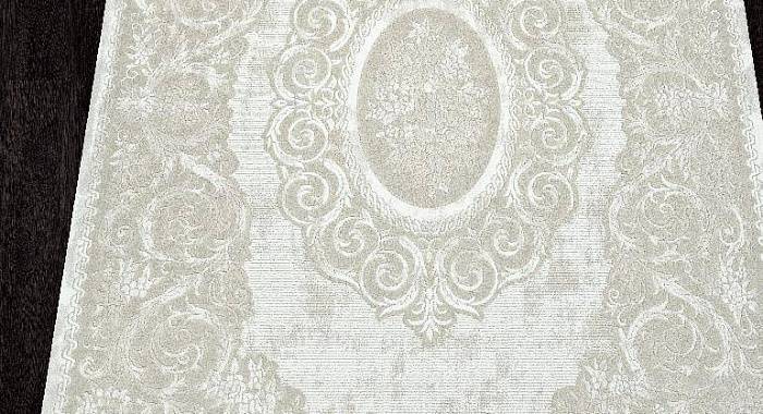 Ковер SIROCCO E413AC BEIGE / WHITE